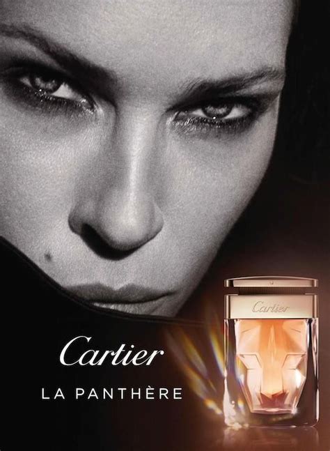 CARTIER LA PANTHERE BY PETER LINDBERGH French Bus 